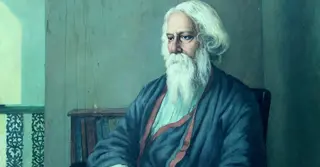 বিশ্বকবির ১৬৪তম জন্মবার্ষিকী আজ